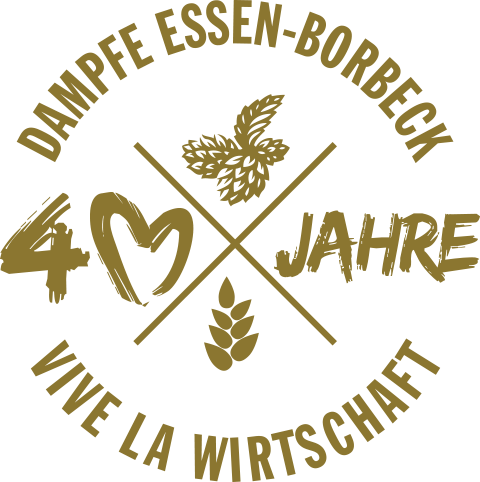 Die Dampfe Logo