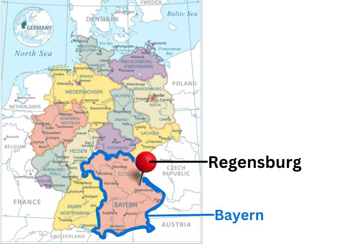 Regensburg-Bayern