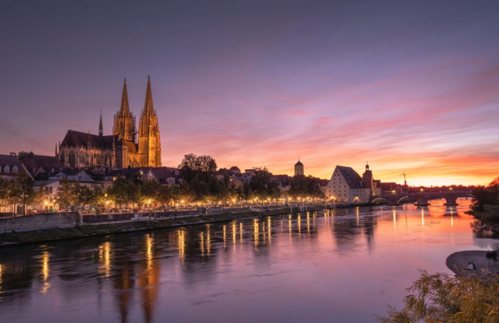 Regensburg Cathedral